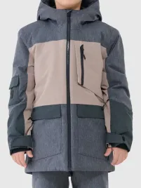 kurtka-chlopieca-zimowa-4f-snowboardowa-narciarska-ttjau0831-aw25-140