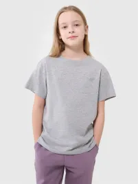 t-shirt-dziewczecy-4f-koszulka-dziecieca-122-ttshf2332-aw25-128