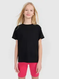 t-shirt-dziewczecy-4f-koszulka-dziecieca-122-ttshf2332-aw25-140