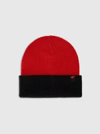 czapka-chlopieca-4f-zimowa-dwuwarstwowa-one-size-acapm600-aw25
