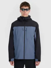 kurtka-trekkingowa-meska-4f-z-kapturem-ttjam1010-aw25-3xl