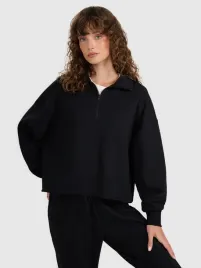 bluza-damska-treningowa-4f-bawelniana-z-zamkiem-training-tswsf1870-aw25-xl