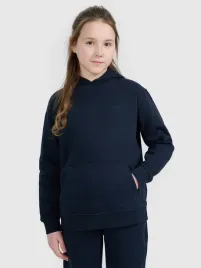 bluza-dziewczeca-4f-basic-nierozpinana-z-kapturem-tswsf1862-aw25-140