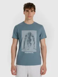 t-shirt-meski-4f-bawelniany-night-city-ttshm3129-32-aw25-m