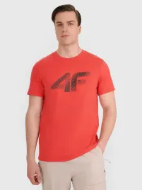 t-shirt-meski-4f-koszulka-bawelniana-xl-ttshm2257-aw25