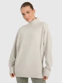bluza-damska-dresowa-4f-treningowa-do-jogi-tfswf589-aw25-s