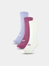 skarpetki-unisex-do-polowy-lydki-4f-3-pak-usocu397-aw25-39-42