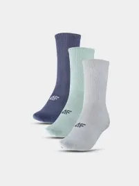 skarpetki-unisex-do-polowy-lydki-4f-3-pak-usocu397-aw25-35-38