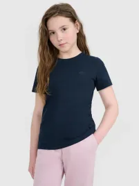 t-shirt-dziewczecy-4f-koszulka-dziecieca-128-ttshf2332-aw25