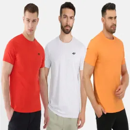 t-shirt-meski-4f-koszulka-zestaw-komplet-3-sztuki-xxl-ss25