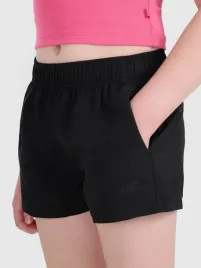 spodenki-dziewczece-4f-plazowe-kapielowe-boardshorty-122-128-ubdsf151-ss25