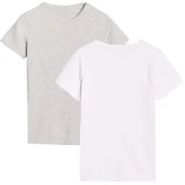 t-shirt-damski-bawelniany-4f-koszulka-zestaw-komplet-2-sztuki-xl-ss25