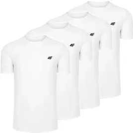 t-shirt-meski-4f-koszulka-zestaw-komplet-4-sztuki-xl-ss25