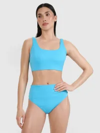 bikini-damskie-4f-gora-od-stroju-kapieloego-ubktf084-ss25-xs