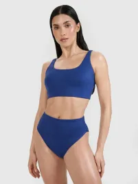 bikini-damskie-4f-gora-od-stroju-kapieloego-ubktf084-ss25-xs