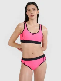 bikini-damskie-4f-gora-od-stroju-kapielowego-ubktf077-ss25-m