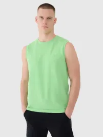 t-shirt-meski-4f-koszulka-top-tank-oversize-l-m233-ss25