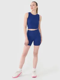legginsy-damskie-4f-krotkie-kolarki-dzianinowe-tstif016-ss25-xs