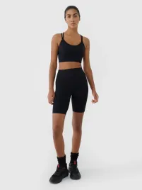 legginsy-damskie-krotkie-4f-kolarki-bezszwowe-treningowe-xs-s-f075-ss25