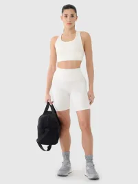 spodenki-damskie-4f-treningowe-legginsy-krotkie-kolarki-tfstf019-ss25-l