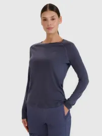 longsleeve-damski-4f-szybkoschnacy-z-welna-merino-tflof332-s25-xl