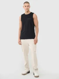 spodnie-meskie-4f-casual-cargo-s-ttrom0990-ss25