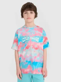 t-shirt-chlopiecy-4f-dzieciecy-koszulka-oversize-158-ttshm1916-ss25