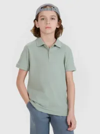 koszulka-chlopieca-4f-t-shirt-polo-dzieciecy-tptsu513-ss25-122