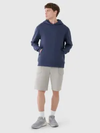 spodenki-meskie-4f-casual-xxl-tshom527-ss25