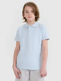 koszulka-chlopieca-4f-t-shirt-polo-dzieciecy-tptsu513-ss25-152