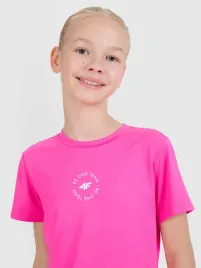 t-shirt-dziewczecy-4f-koszulka-sportowa-158-164-tftsf1185-ss25