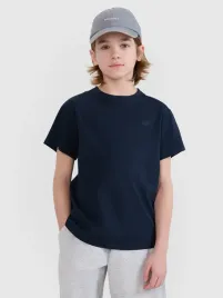t-shirt-chlopiecy-4f-koszulka-sportowa-bawelniana-ttshm2330-ss25-122