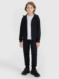 bluza-chlopieca-4f-sportowa-rozpinana-158-164-tfswm557-ss25