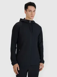 bluza-meska-4f-treningowa-szybkoschnaca-rozpinana-m-tfswm458-ss25