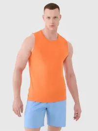 t-shirt-meski-4f-koszulka-top-tank-szybkoschnaca-m-tfslm460-ss25