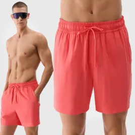 spodenki-meskie-4f-sportowe-szorty-plazowe-kapielowe-ubdsm134-ss25-s