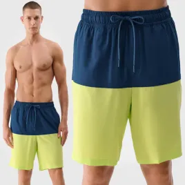 spodenki-meskie-4f-sportowe-szorty-plazowe-kapielowe-ubdsm135-ss25-l