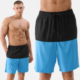 spodenki-meskie-4f-sportowe-szorty-plazowe-kapielowe-ubdsm135-ss25-s