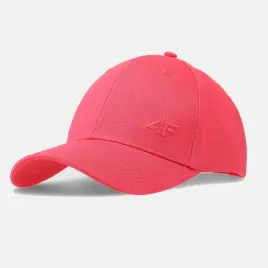 czapka-unisex-4f-bawelniana-bejsbolowka-z-daszkiem-acabu367-ss25-xs-s