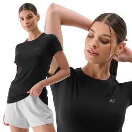 t-shirt-damski-4f-koszulka-bawelniana-sportowa-xs-ttshf2255-ss25
