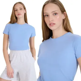 t-shirt-damski-4f-koszulka-bawelniana-sportowa-xs-ttshf2255-ss25