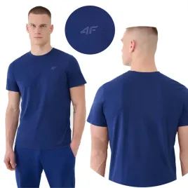 t-shirt-meski-4f-koszulka-bawelniana-sportowa-m-ttshm2256-ss25