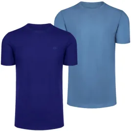 t-shirt-meski-4f-koszulka-zestaw-komplet-2-sztuki-m-ss25