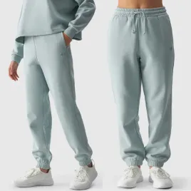 spodnie-damskie-4f-dresowe-joggery-ttrof0819-aw24-xs