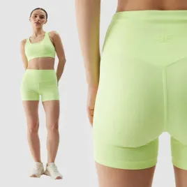 spodenki-damskie-4f-treningowe-legginsy-krotkie-kolarki-tfshf393-ss24-xl