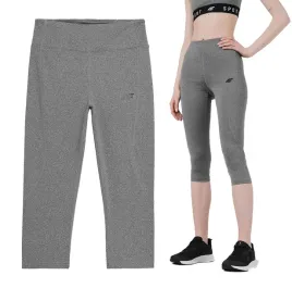 legginsy-damskie-4f-szybkoschnace-treningowe-z-nogawka-3-4-spdf350-ss22-s