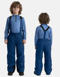 spodnie-chlopiece-4f-narciarskie-dzieciece-zimowe-tftrm358-z23-128