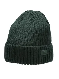 czapka-meska-4f-zimowa-cam009-khaki-m