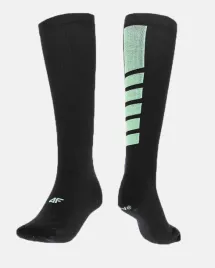 skarpetki-unisex-4f-treningowe-podkolanowki-szybkoschnace-ufsou068-39-42