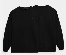 bluza-unisex-4f-dresowa-oversize-tswsu703-z23-m